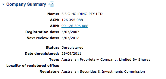 ASIC Search
