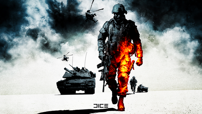 battlefield