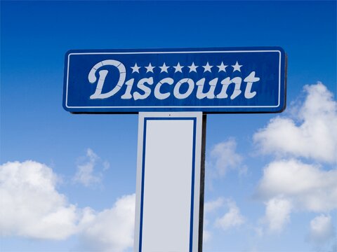 discount