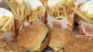hungry jacks