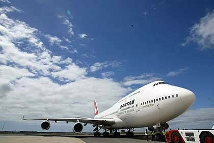 qantas