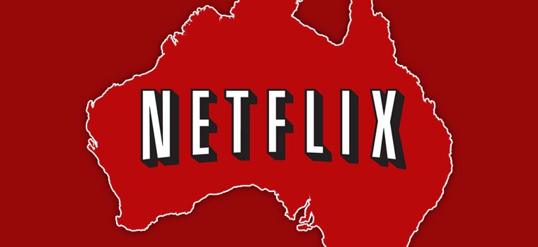 netflix in australia